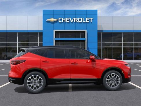 New 2025 Chevrolet Blazer RS w/ Driver Confidence II Package AWD/4WD image 5