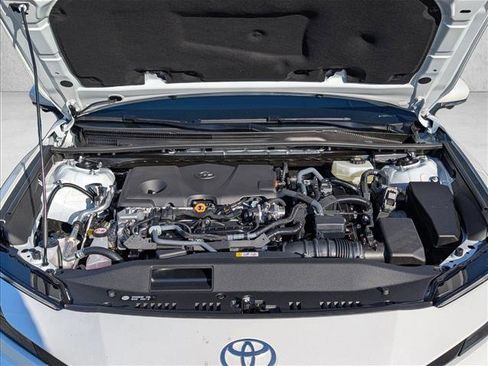 New 2026 Toyota Camry XLE image 16