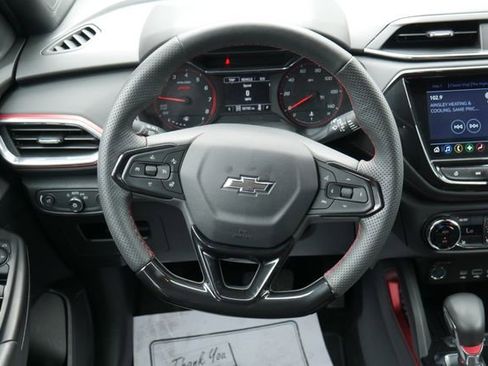 Used 2023 Chevrolet TrailBlazer RS w/ Convenience Package image 11