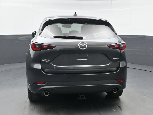 Certified 2024 MAZDA CX-5 AWD 2.5 S w/ Premium Plus Pkg image 4