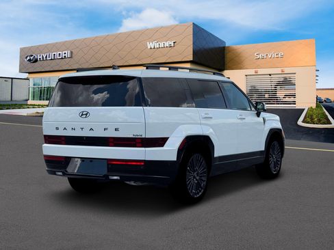 New 2026 Hyundai Santa Fe Calligraphy AWD/4WD image 7