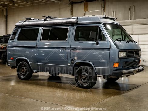 Used 1987 Volkswagen Vanagon GL RWD image 11