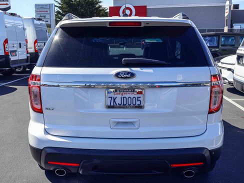 Used 2015 Ford Explorer XLT image 20