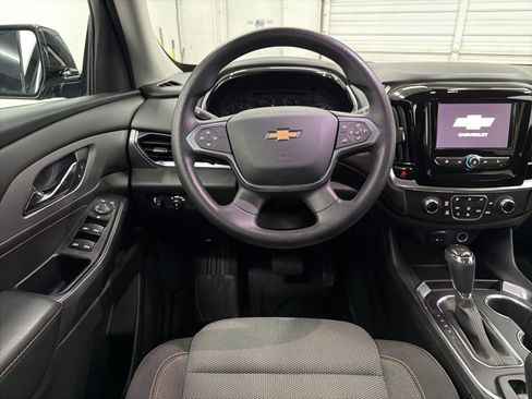Used 2020 Chevrolet Traverse LS w/ LPO, Floor Liner Package image 22