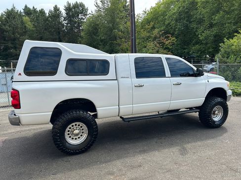 Used 2007 Dodge Ram 1500 Truck SLT w/ Trailer Tow Group image 4