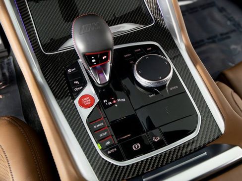 Used 2026 BMW X5 M Competition w/ Executive Package image 28