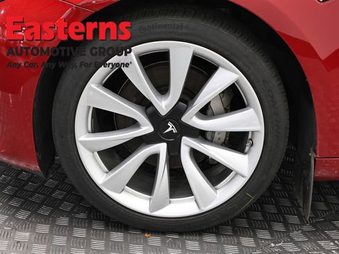 Used 2018 Tesla Model 3 Long Range AWD/4WD image 26