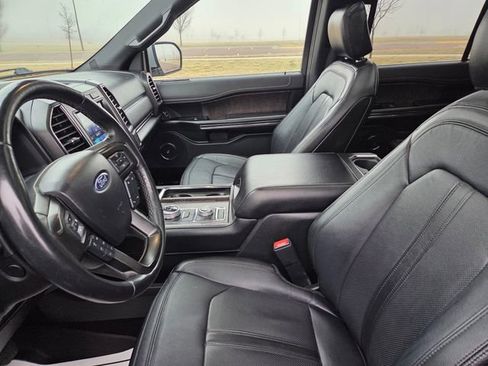 Used 2020 Ford Expedition Max Limited AWD/4WD image 13