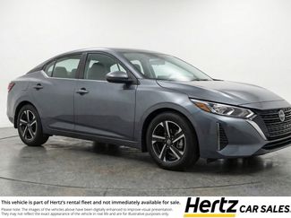 Used 2025 Nissan Sentra SV video 1