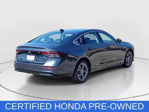 Certified 2024 Honda Accord EX-L image 5