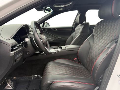Used 2023 Genesis G80 2.5T w/ Sport Prestige Package image 9