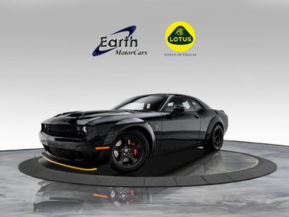 Used 2022 Dodge Challenger SRT Super Stock