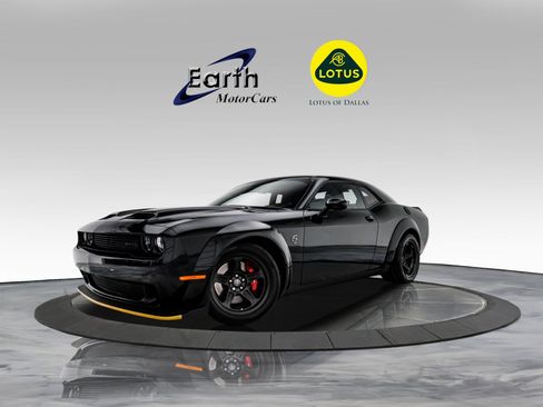 Used 2022 Dodge Challenger SRT Super Stock image 1