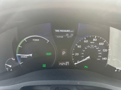 Used 2012 Lexus RX 450h FWD w/ Premium Pkg image 13