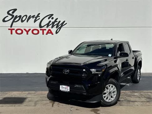 New 2025 Toyota Tacoma SR5 image 1