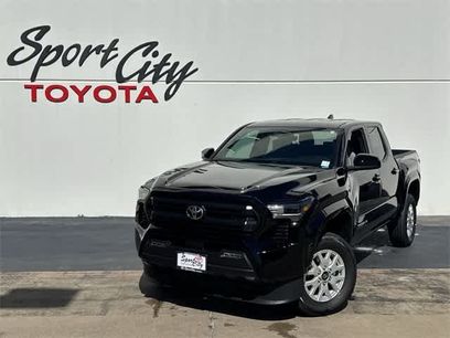 New 2025 Toyota Tacoma SR5