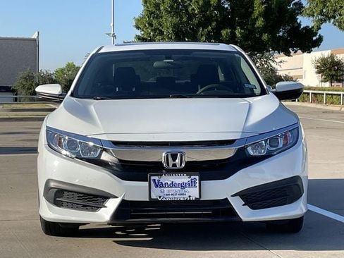Used 2016 Honda Civic EX image 6