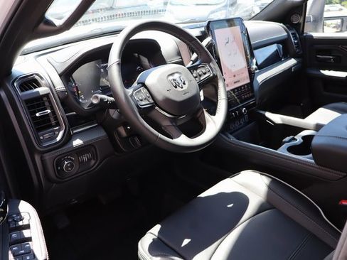 New 2025 RAM 2500 Rebel w/ Rebel Level 2 Equipment Group image 17