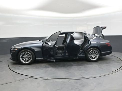 Used 2024 Genesis G80 2.5T image 49