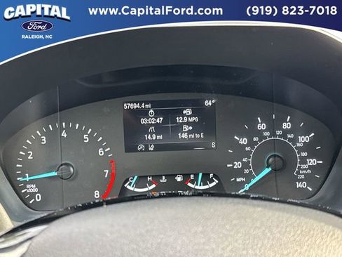 Used 2022 Ford Escape SEL FWD image 25