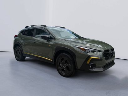 Certified 2025 Subaru Crosstrek 2.5i Sport w/ Popular Package #4A