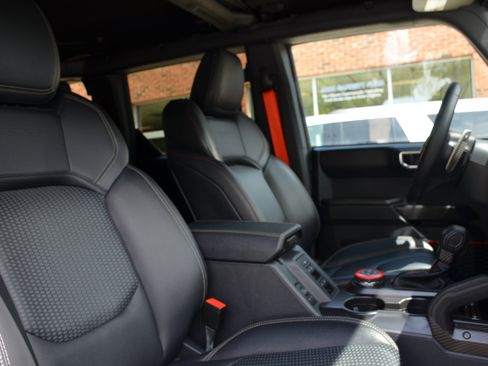 Used 2024 Ford Bronco Raptor AWD/4WD image 26