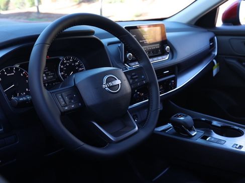 New 2026 Nissan Rogue SV image 14