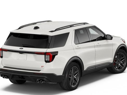 New 2026 Ford Explorer ST AWD/4WD image 20