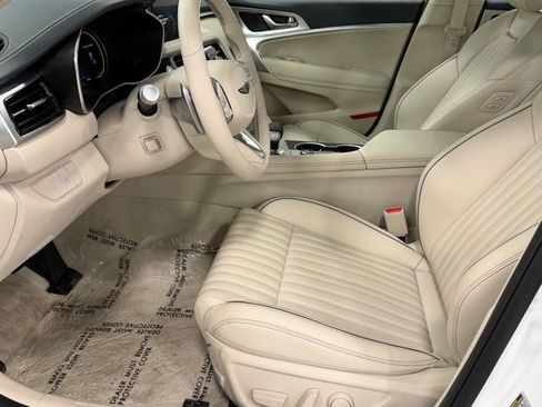 New 2026 Genesis G70 2.5T Prestige AWD/4WD image 11