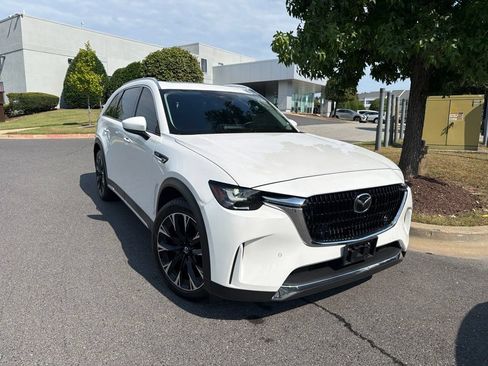 Used 2024 MAZDA CX-90 Plug-In Hybrid w/ Premium Pkg AWD/4WD image 5