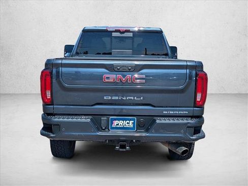 Used 2020 GMC Sierra 2500 Denali w/ Denali Ultimate Package AWD/4WD image 6
