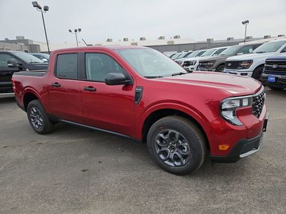 New 2026 Ford Maverick XLT
