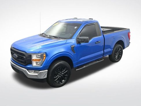 Used 2021 Ford F150 XL w/ Equipment Group 101A High RWD image 18