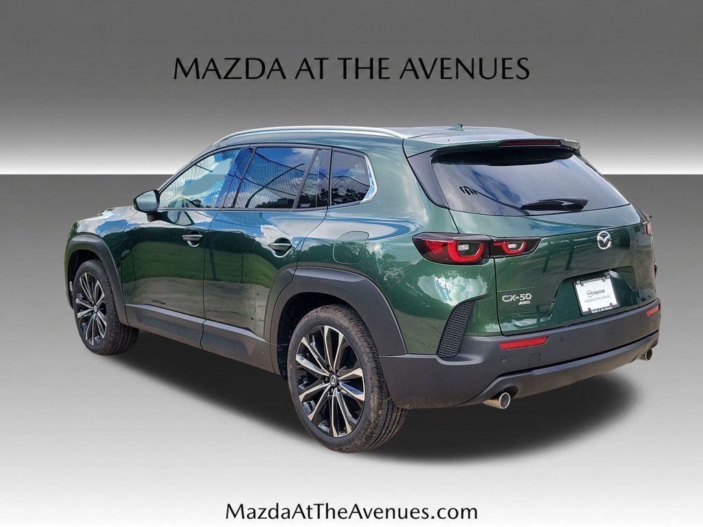 New 2026 MAZDA CX-50 AWD 2.5 S w/ Weather Package image 5