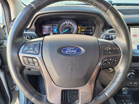 Used 2021 Ford Ranger Lariat w/ Equipment Group 501A High image 29