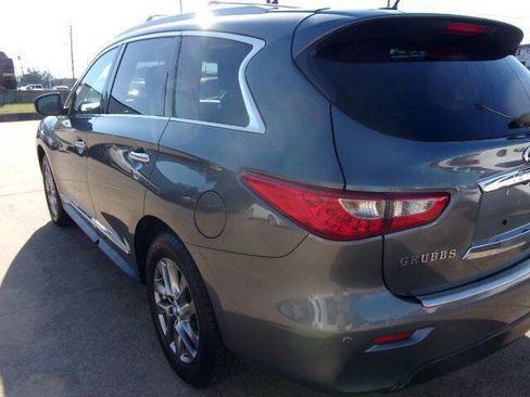 Used 2015 INFINITI QX60 AWD w/ Premium Plus Package image 7