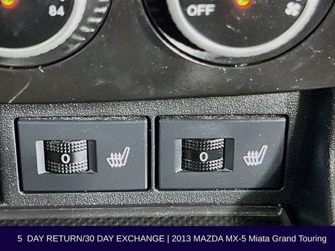 Used 2013 MAZDA MX-5 Miata Grand Touring RWD image 25
