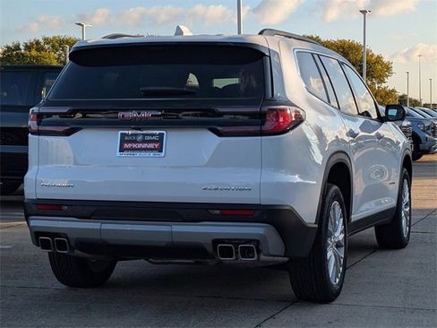 New 2026 GMC Acadia Elevation w/ Elevation Premium Package image 4