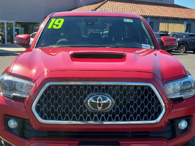 Used 2019 Toyota Tacoma TRD Sport w/ Technology Package RWD image 29