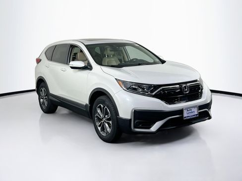 Used 2022 Honda CR-V EX-L image 3
