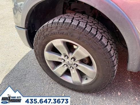 Used 2014 Ford F150 FX4 w/ Equipment Group 402A Luxury AWD/4WD image 9