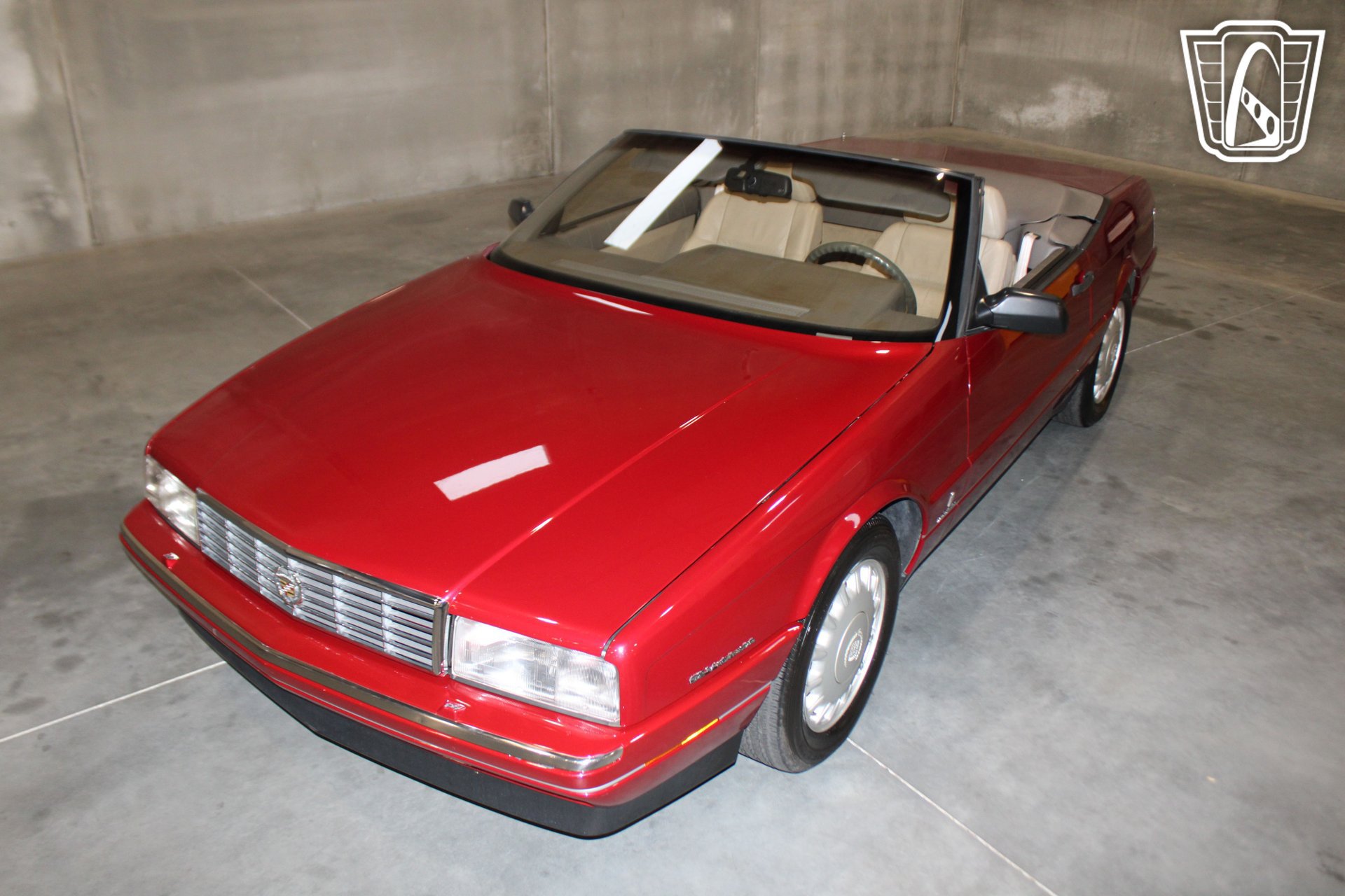 Used 1993 Cadillac Allante FWD image 9