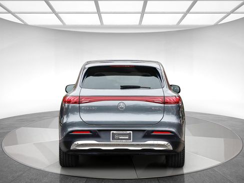 Used 2023 Mercedes-Benz EQS 450+ 4MATIC SUV image 3