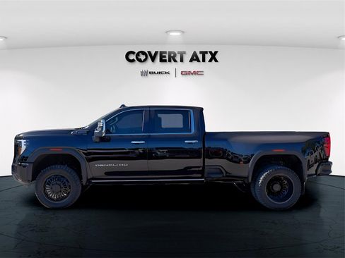 New 2025 GMC Sierra 3500 Denali Ultimate image 4