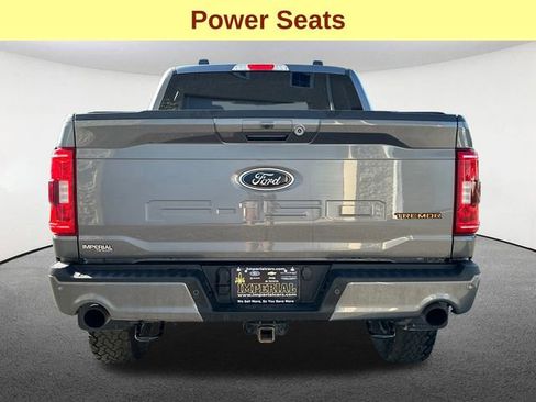Certified 2023 Ford F150 Tremor image 13
