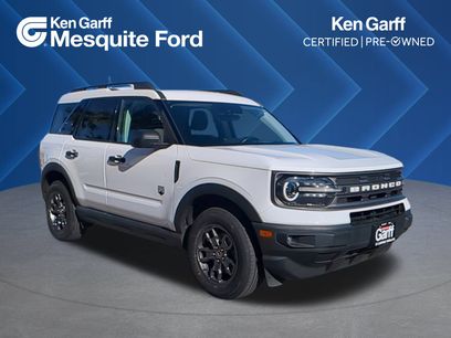 Used 2022 Ford Bronco Sport Big Bend w/ Convenience Package