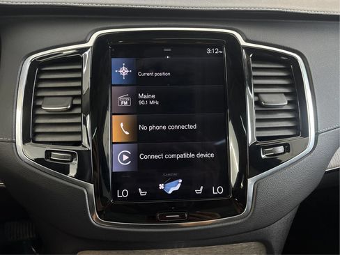 Used 2022 Volvo XC90 T6 Inscription w/ Advanced Package AWD/4WD image 43