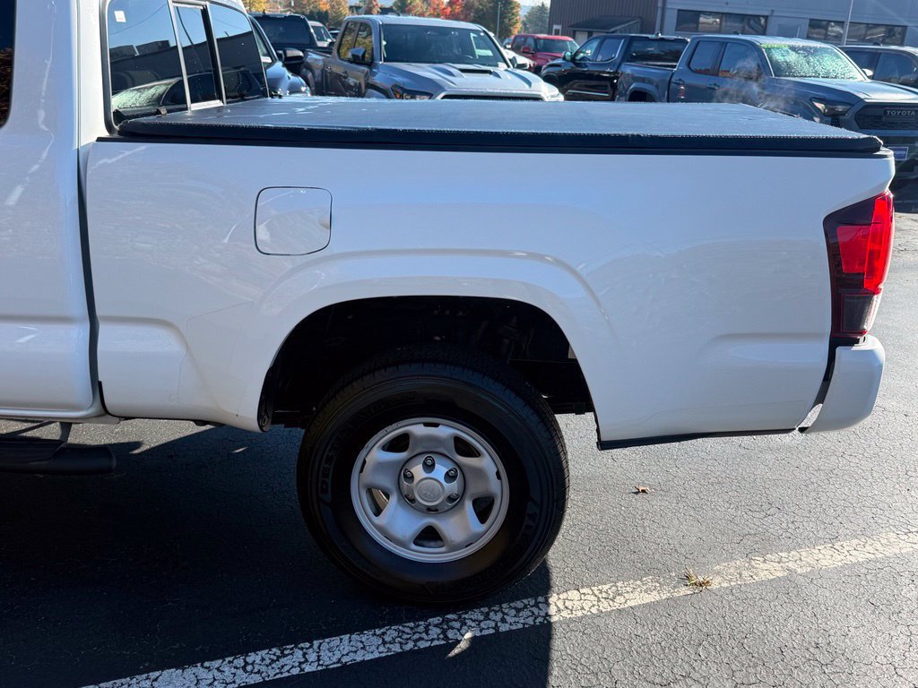 Certified 2023 Toyota Tacoma SR w/ SR Convenience Package RWD image 4
