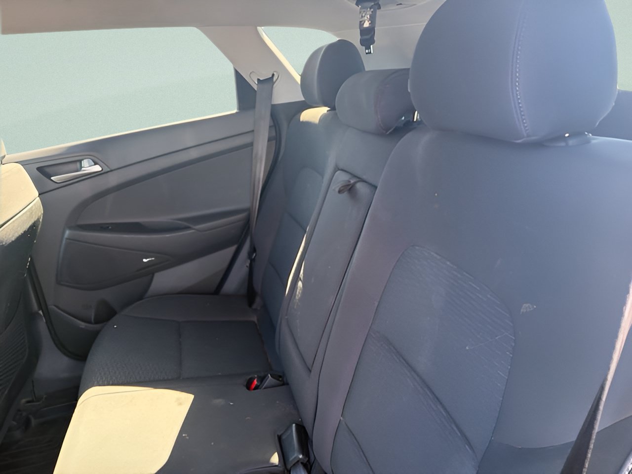 Used 2019 Hyundai Tucson Sport w/ Cargo Package AWD/4WD image 19