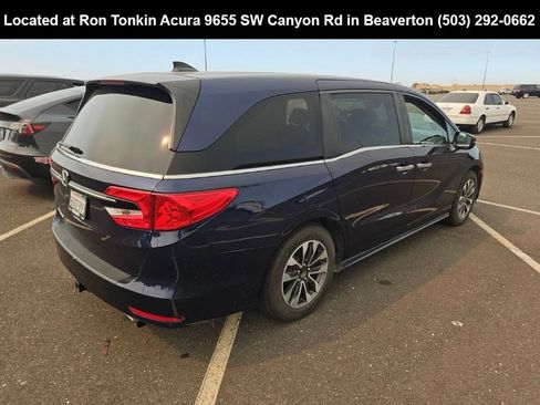 Used 2021 Honda Odyssey EX-L image 4